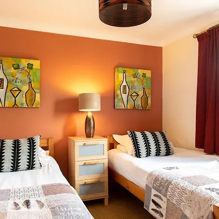 Harvest 1 Lodge, Yellowtop Country Park Villa