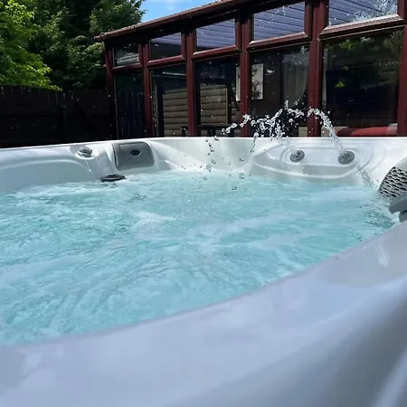 Harvest 1 - Yellowtop Country Park - Hot Tub - Yorkshire *
