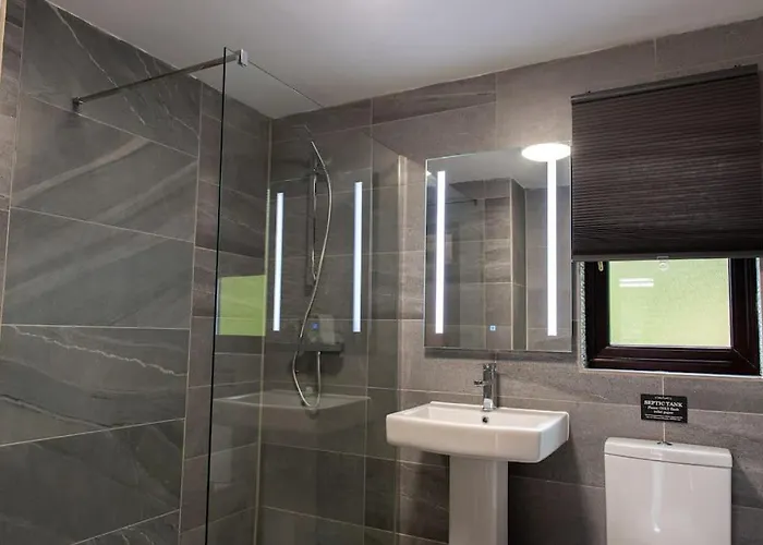 Villa Harvest 1 - Yellowtop Country Park - Hot Tub - Yorkshire Selby