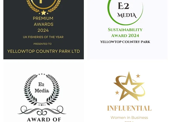 Harvest 1 - Yellowtop Country Park - Hot Tub - Yorkshire * Selby