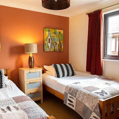 Villa Harvest 1 Lodge, Yellowtop Country Park