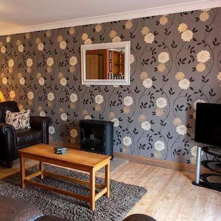 Harvest 1 Lodge, Yellowtop Country Park Selby