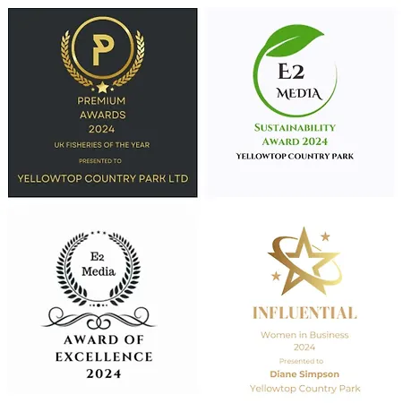 Harvest 1 Lodge, Yellowtop Country Park * Selby